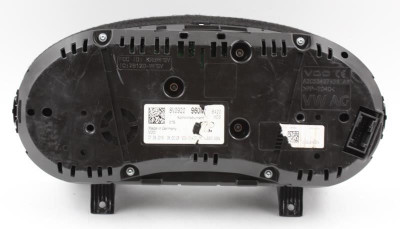 Speedometer Convertible 54K MPH ID 8V0920971F 2015-2018 AUDI A3 #5093 8V0920960M high resolution2