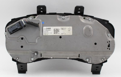 Speedometer Cluster MPH 86K Without Head-up Display 2013 CADILLAC ATS #5115 23102480 high resolution2