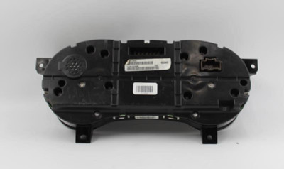 Speedometer Cluster 65K Miles 140 MPH Fits 2018 DODGE CHARGER OEM #5145 P68351433AB high resolution2