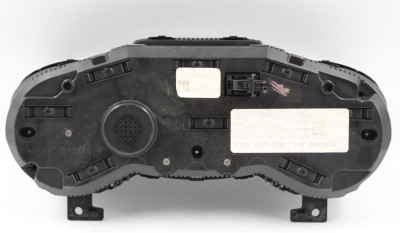 Speedometer Cluster MPH 59K Fits 17-18 FORD FOCUS OEM #5114 F1ET10849-CTN high resolution2