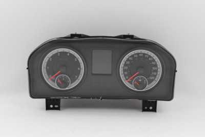 Speedometer Cluster MPH 99K Miles 120 2017 DODGE 1500 PICKUP #5175 P68340660AB high resolution2