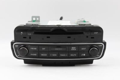 Audio Equipment Radio Receiver ID 965603R105 Fits 14-15 KIA CADENZA #5306 96560-3R106