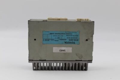 Audio Equipment Radio Amplifier Fits 97-01 LEXUS ES300 5294 86100-33010
