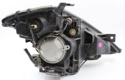 Driver Left Headlight Xenon HID Fits 06-07 NISSAN MURANO OEM #5124 high resolution2