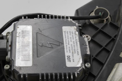 Driver Left Headlight Xenon HID Fits 06-07 NISSAN MURANO OEM #5124 high resolution2