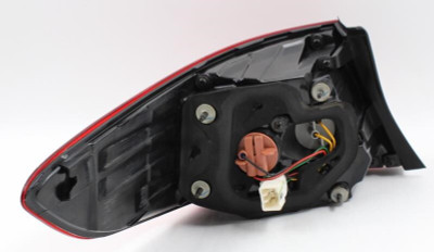 Passenger Right Tail Light US Built Quarter Panel 15-17 HYUNDAI SONATA #5277 high resolution2