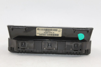 Speedometer Cluster MPH Fits 2014-2015 CHEVROLET VOLT OEM #37295 23451815 high resolution2