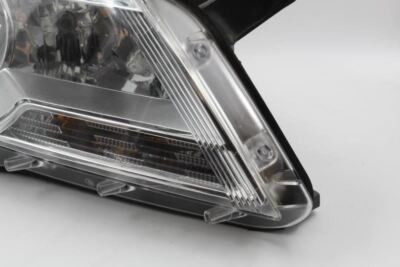 Passenger Right Side Headlight Halogen Fits 2009-2011 VOLKSWAGEN TIGUAN #5026 5N1941032AC