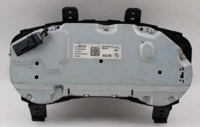 Speedometer 78K Miles Cluster Without Head-up Display 2015 CADILLAC ATS #5042 23282514 high resolution2