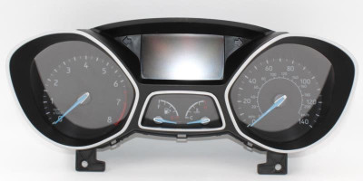 Speedometer 62K Miles Cluster MPH ID CM5T-10849-ASL 15-18 FORD FOCUS #5049 F1ET-10849-CTW high resolution2