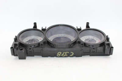 Speedometer 109K Miles 204 Type Sedan RWD MPH Fits 2012 MERCEDES C250 OEM #37303 A2049003808 high resolution2