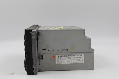 Audio Equipment Radio 219 Type CLS550 Fits 06-08 MERCEDES CLS-CLASS 4873 A2118204397 high resolution2