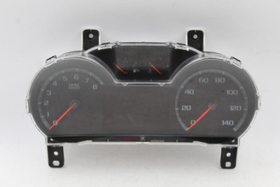 Speedometer Cluster 47K Miles Fits 2019-2020 CHEVROLET IMPALA OEM #37302 84582738 high resolution2