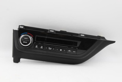 Temperature Control Sedan Manual 2014-2019 Toyota Corolla OEM #8033 high resolution2