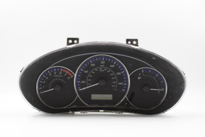Speedometer 58K Cluster MPH X Limited Model 2010 SUBARU FORESTER OEM #7983 850025C180 high resolution2 Speedometer 58K Cluster MPH X Limited Model 2010 SUBARU FORESTER OEM #7983 850025C180 high resolution2