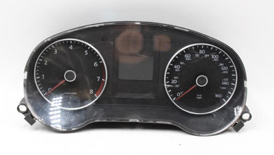 Speedometer Cluster Sedan MPH Base Engine 2014 VOLKSWAGEN JETTA OEM #7993 5C6920953B high resolution2