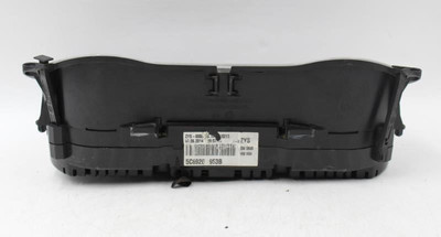Speedometer Cluster Sedan MPH Base Engine 2014 VOLKSWAGEN JETTA OEM #7993 5C6920953B high resolution2