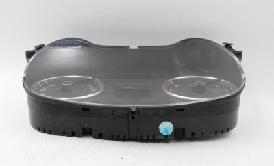 Speedometer Cluster Sedan MPH Base Engine 2014 VOLKSWAGEN JETTA OEM #7993 5C6920953B high resolution2