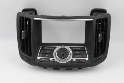 Audio Equipment Radio Satellite Receiver Xm 2007-09 11-17 INFINITI G35 OEM #7888 68751JK00A high resolution2