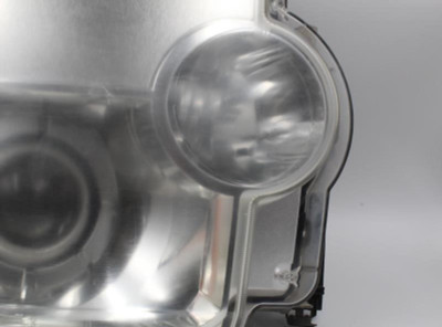 2009 RANGE ROVER LEFT DRIVER SIDE XENON HID HEADLIGHT OEM #3653 XBC001132 high resolution2