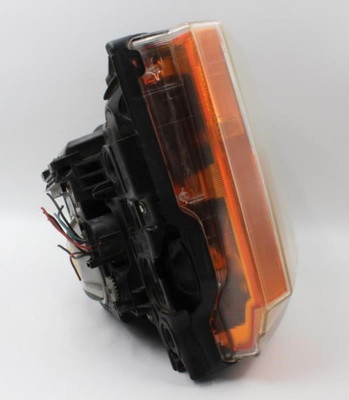 2009 RANGE ROVER LEFT DRIVER SIDE XENON HID HEADLIGHT OEM #3653 XBC001132 high resolution2