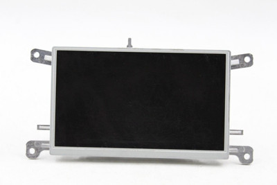Info-GPS-TV Screen Display Dash Mounted Fits 13-17 AUDI A5 37250 8T0919603G high resolution2
