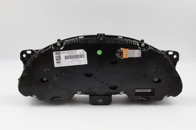 Speedometer Sedan MPH Multifunction Display Opt 9Q7 2013 AUDI A4 #4739 8K0920950R high resolution2
