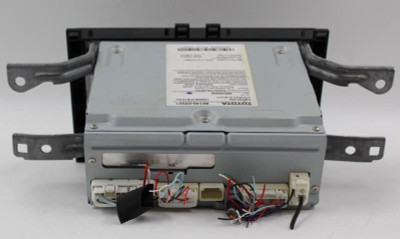 Audio Equipment Radio Sedan Display And Receiver Fits 17-19 COROLLA 5346 86140-02521 high resolution2