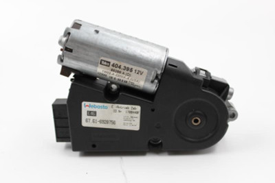 2008 JAGUAR X TYPE Roof Motor OEM #3571 404395 high resolution2