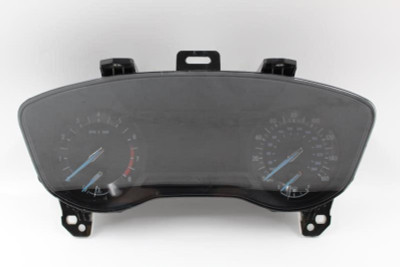 Speedometer Cluster MPH ID DS7T-10849-AA Thru Ah 2013 FORD FUSION 66K MILES 3413 DS7T-10849-EH high resolution2