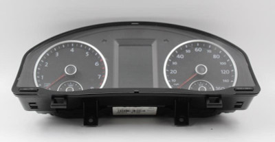 Speedometer Cluster Sedan MPH Base Engine 2014 VW JETTA 85K MILES #3237 5C6920953 high resolution2