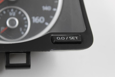 Speedometer Cluster Sedan MPH Base Engine 2014 VW JETTA 85K MILES #3237 5C6920953 high resolution2