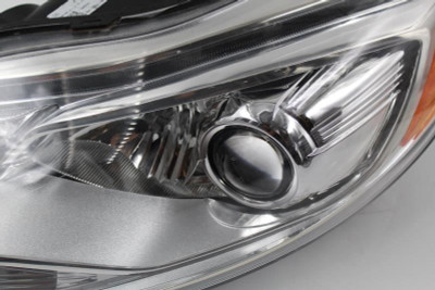 Left Driver Side Headlight XENON HID EV Electric 2012-2018 FORD FOCUS OEM #3340 CM58-13D155-AG high resolution2