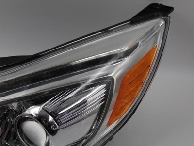 Left Driver Side Headlight XENON HID EV Electric 2012-2018 FORD FOCUS OEM #3340 CM58-13D155-AG high resolution2