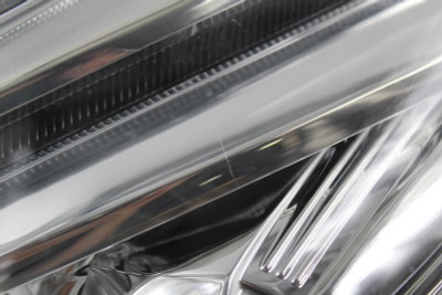 Left Driver Side Headlight XENON HID EV Electric 2012-2018 FORD FOCUS OEM #3340 CM58-13D155-AG high resolution2