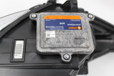 Left Driver Side Headlight XENON HID EV Electric 2012-2018 FORD FOCUS OEM #3340 CM58-13D155-AG high resolution2