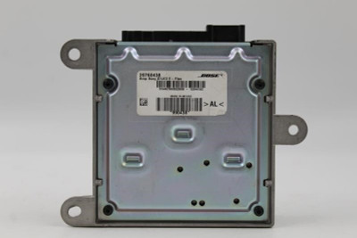 Audio Equipment Radio Amplifier Fits 11-15 CHEVY VOLT #3325 20760438 high resolution2