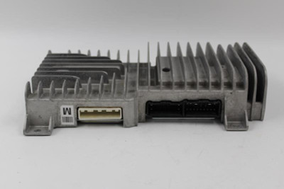 Audio Equipment Radio Amplifier Bose Audio System Fits 16 INFINITI Q50 3226 280614HK2A high resolution2