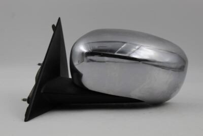 Left Driver Side Chrome Door Mirror Power Folding 2005-10 DODGE MAGNUM OEM #8980
