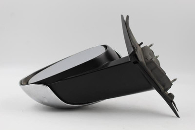 Left Driver Side Chrome Door Mirror Power Folding 2005-10 DODGE MAGNUM OEM #8980 high resolution2