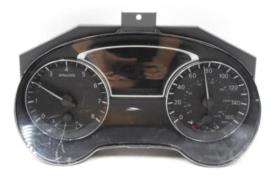 Speedometer Cluster 4 Cylinder MPH S 2018 NISSAN ALTIMA OEM #7797 248109HV8A6H high resolution2