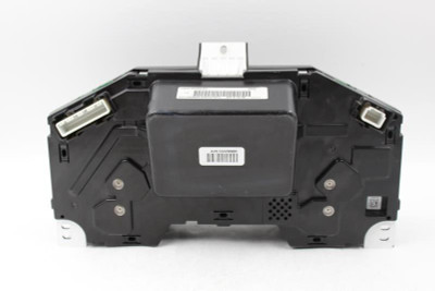 Speedometer Cluster 4 Cylinder MPH S 2018 NISSAN ALTIMA OEM #7797 248109HV8A6H high resolution2