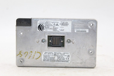 Chassis ECM Communication Voice Recognition 2017-2023 TRANSIT 150 OEM #36890 ES7T-14D212-DA high resolution2