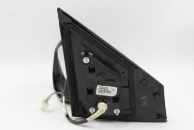 Left Driver Side Black 3 Wire Door Mirror Power 2013-15 NISSAN SENTRA OEM #10039 9630235G0B