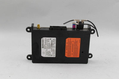 10 11 12 13 14 MERCEDES C250 C300 E550 VOICE COMMUNICATION CONTROL MODULE OEM A2319002203 high resolution2