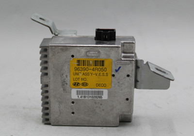 11 12 13 14 HYUNDAI SONATA VIRTUAL ENGINE ALERT SOUND SYSTEM MODULE OEM 96390-4R050 high resolution2