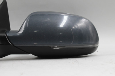 2010-2016 AUDI A4 SEDAN LEFT DRIVER SIDE GRAY W/SIGNAL POWER DOOR MIRROR OEM 021053 high resolution2 2010-2016 AUDI A4 SEDAN LEFT DRIVER SIDE GRAY W/SIGNAL POWER DOOR MIRROR OEM 021053 high resolution2
