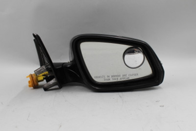 11 12 13 BMW 535I RIGHT PASSENGER SIDE BLACK W/SIGNAL POWER DOOR MIRROR OEM 021016 high resolution2 11 12 13 BMW 535I RIGHT PASSENGER SIDE BLACK W/SIGNAL POWER DOOR MIRROR OEM 021016 high resolution2