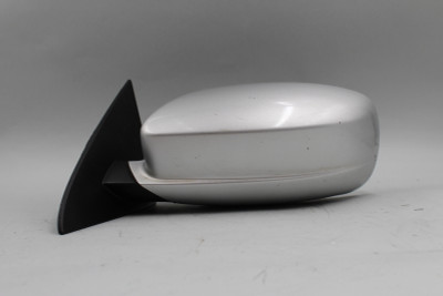 11 12 13 14 CHRYSLER 200 LEFT DRIVER SIDE SILVER HEATED POWER DOOR MIRROR OEM high resolution2