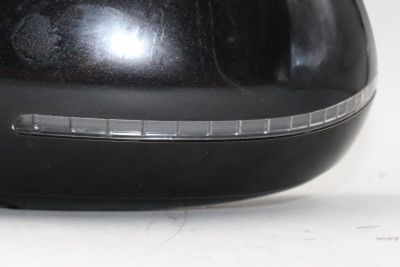 2010-2013 KIA FORTE SEDAN LEFT DRIVER SIDE BLACK W/SIGNAL POWER DOOR MIRROR OEM high resolution2